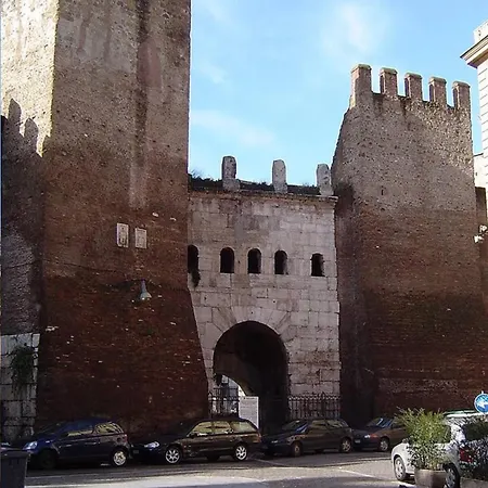 Appartement Porta Labicana House -10 Minutes From Termini Station *