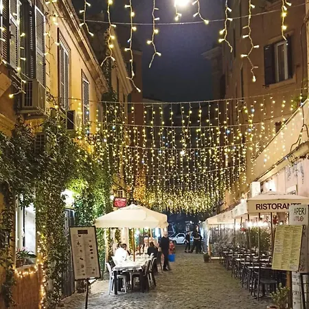 Porta Labicana House -10 Minutes From Termini Station Apartament Rzym