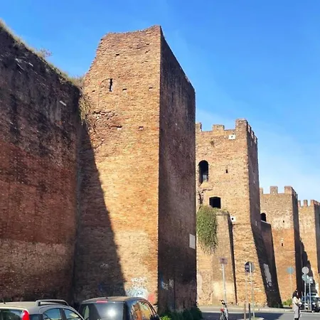 شقة Porta Labicana House -10 Minutes From Termini Station