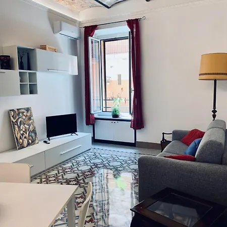 شقة Porta Labicana House -10 Minutes From Termini Station *