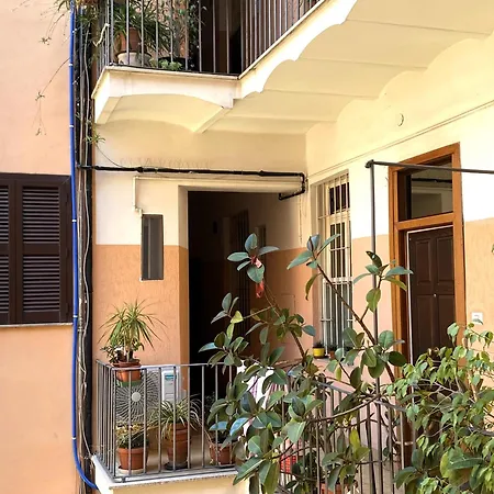 Porta Labicana House -10 Minutes From Termini Station