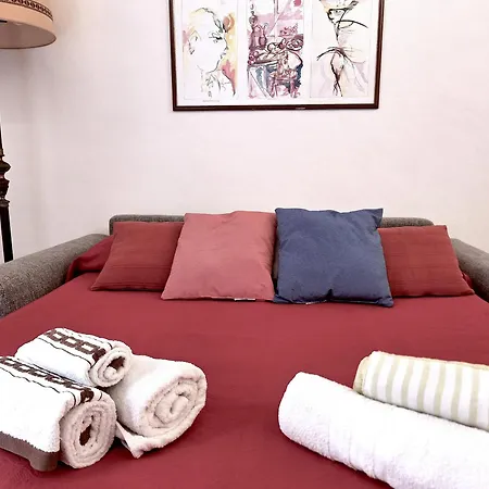 Porta Labicana House -10 Minutes From Termini Station Apartament Rzym