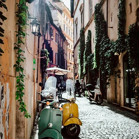 Porta Labicana House -10 Minutes From Termini Station