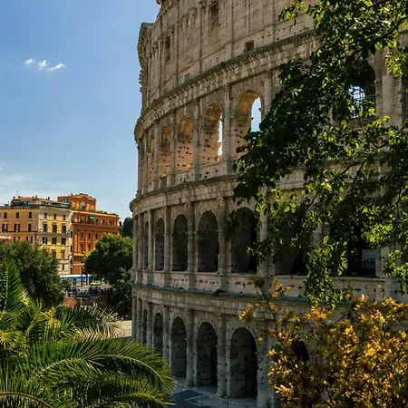 Porta Labicana House -10 Minutes From Termini Station شقة