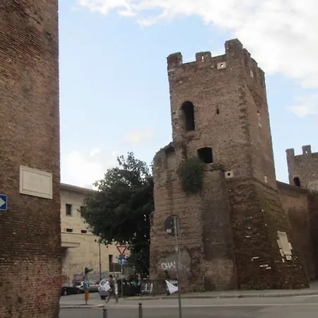 Porta Labicana House -10 Minutes From Termini Station *