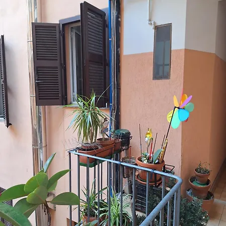Porta Labicana House -10 Minutes From Termini Station
