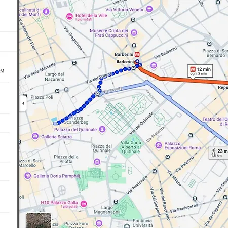 شقة Porta Labicana House -10 Minutes From Termini Station *