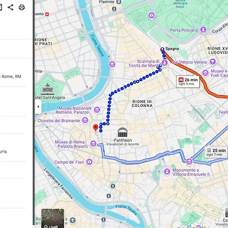 شقة Porta Labicana House -10 Minutes From Termini Station روما