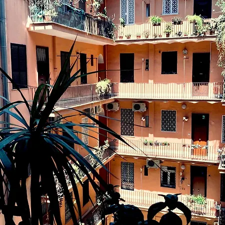 Porta Labicana House -10 Minutes From Termini Station Apartament *