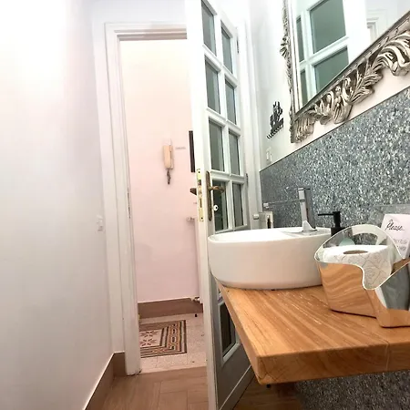 شقة Porta Labicana House -10 Minutes From Termini Station *