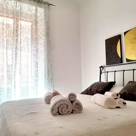 Porta Labicana House -10 Minutes From Termini Station *