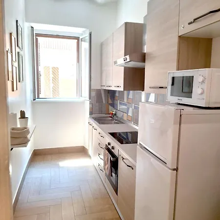 Porta Labicana House -10 Minutes From Termini Station روما