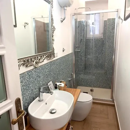 Porta Labicana House -10 Minutes From Termini Station شقة *