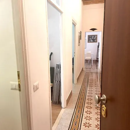 Porta Labicana House -10 Minutes From Termini Station Apartament
