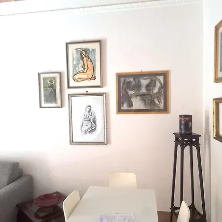 شقة Porta Labicana House -10 Minutes From Termini Station روما