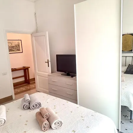 Porta Labicana House -10 Minutes From Termini Station *